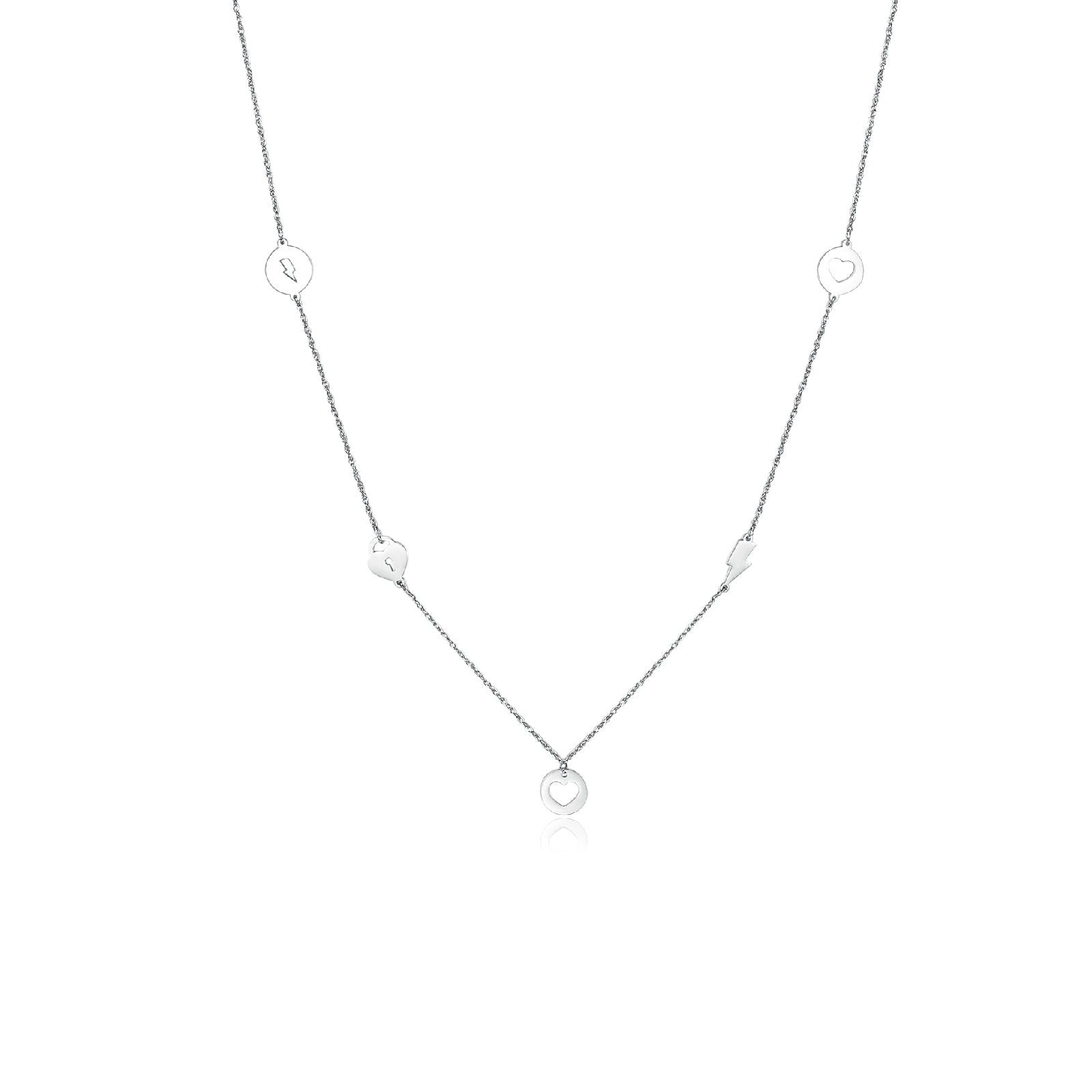 Collana S'agapõ Hidden da donna SHD01-2