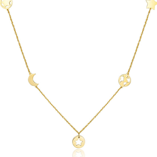 Collana S'agapõ Hidden da donna SHD02-1