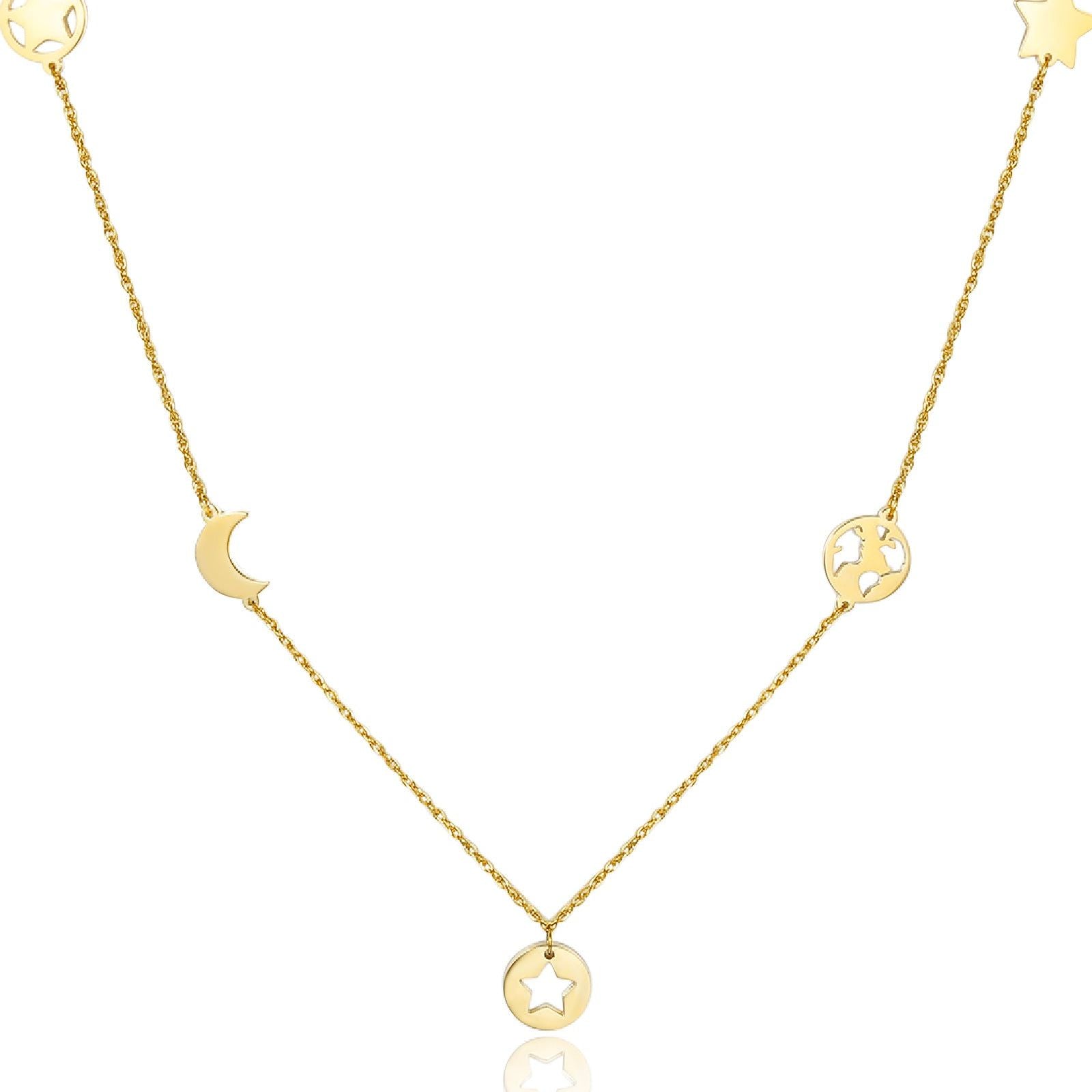 Collana S'agapõ Hidden da donna SHD02-1