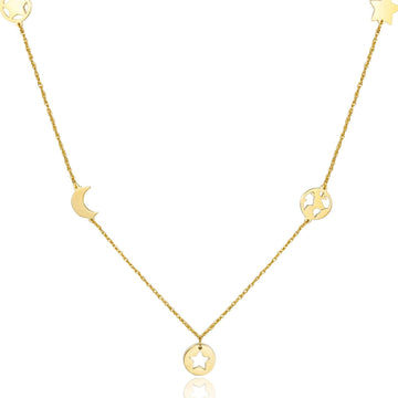 Collana S'agapõ Hidden da donna SHD02-1