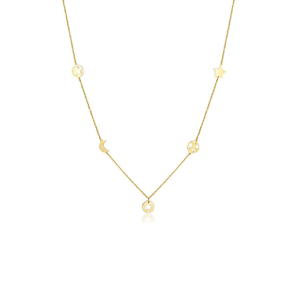 Collana S'agapõ Hidden da donna SHD02-2