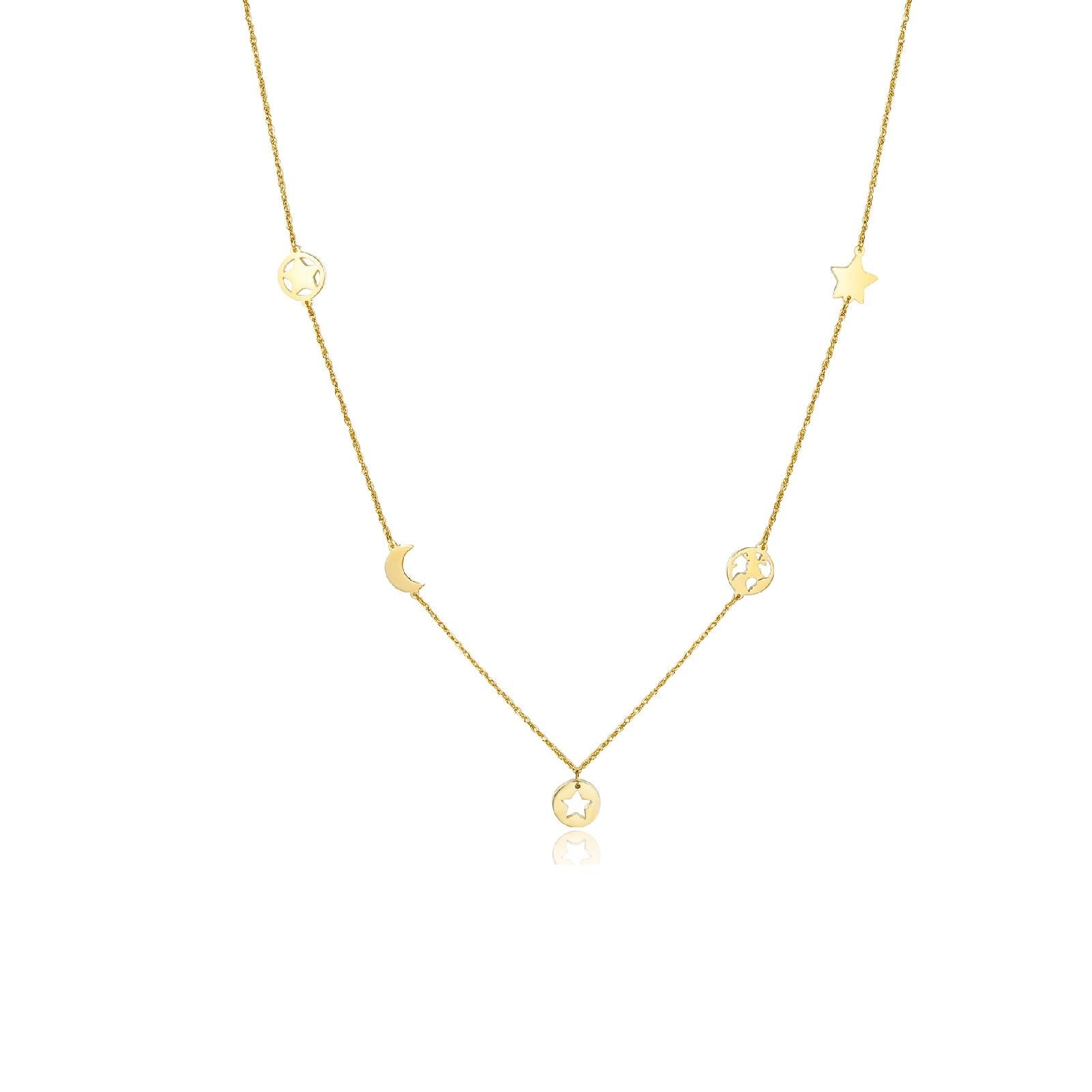 Collana S'agapõ Hidden da donna SHD02-2