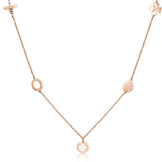 Collana S'agapõ Hidden da donna SHD03-1