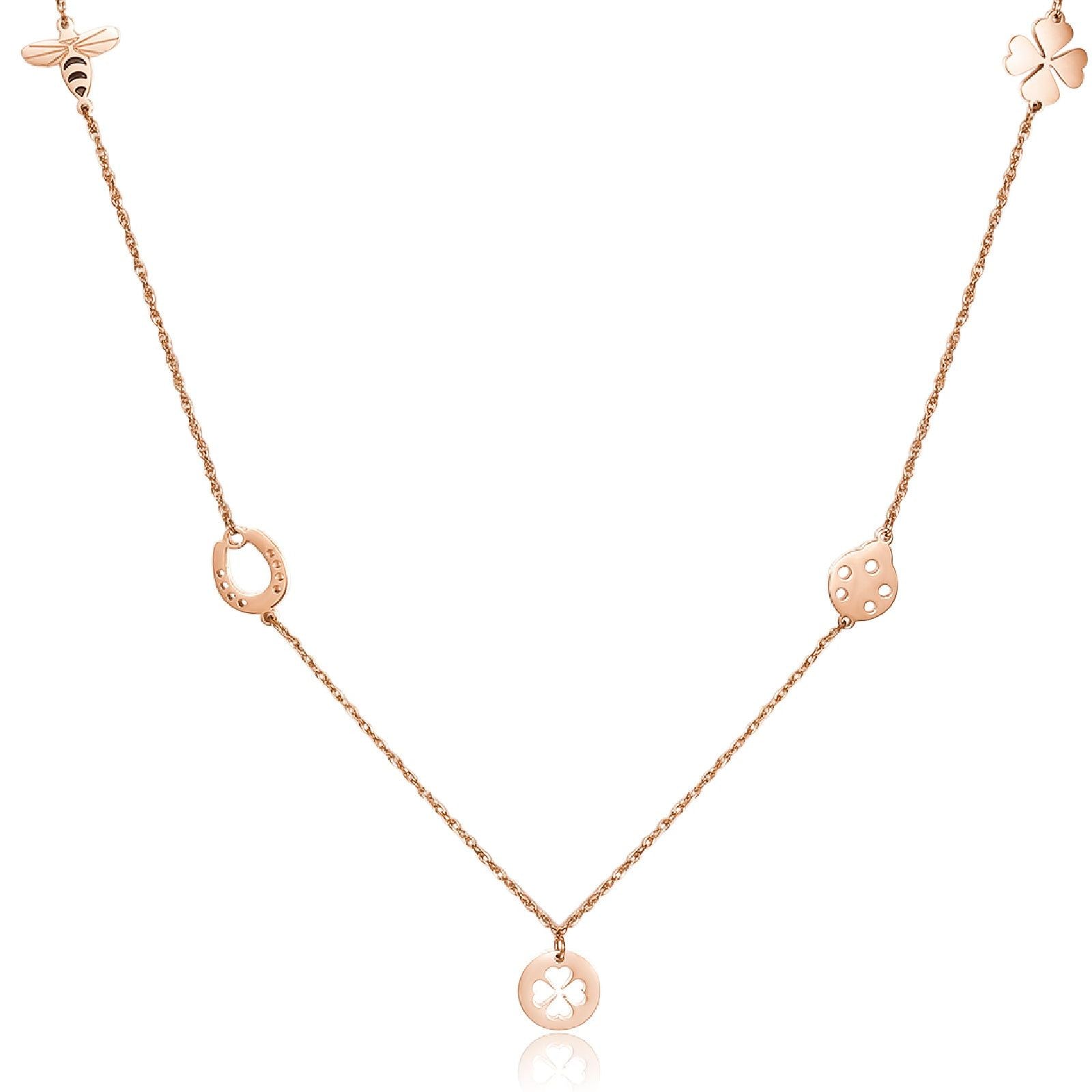 Collana S'agapõ Hidden da donna SHD03-1