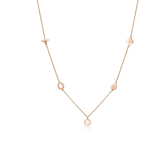 Collana S'agapõ Hidden da donna SHD03-2