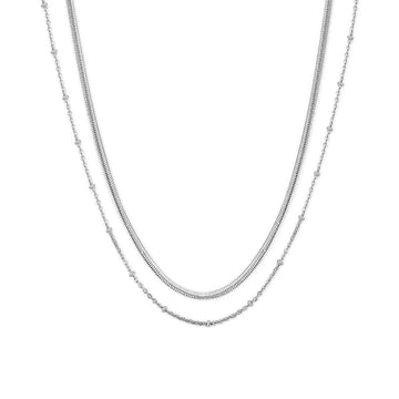Collana S'agapõ Chunky da donna SHK08-1