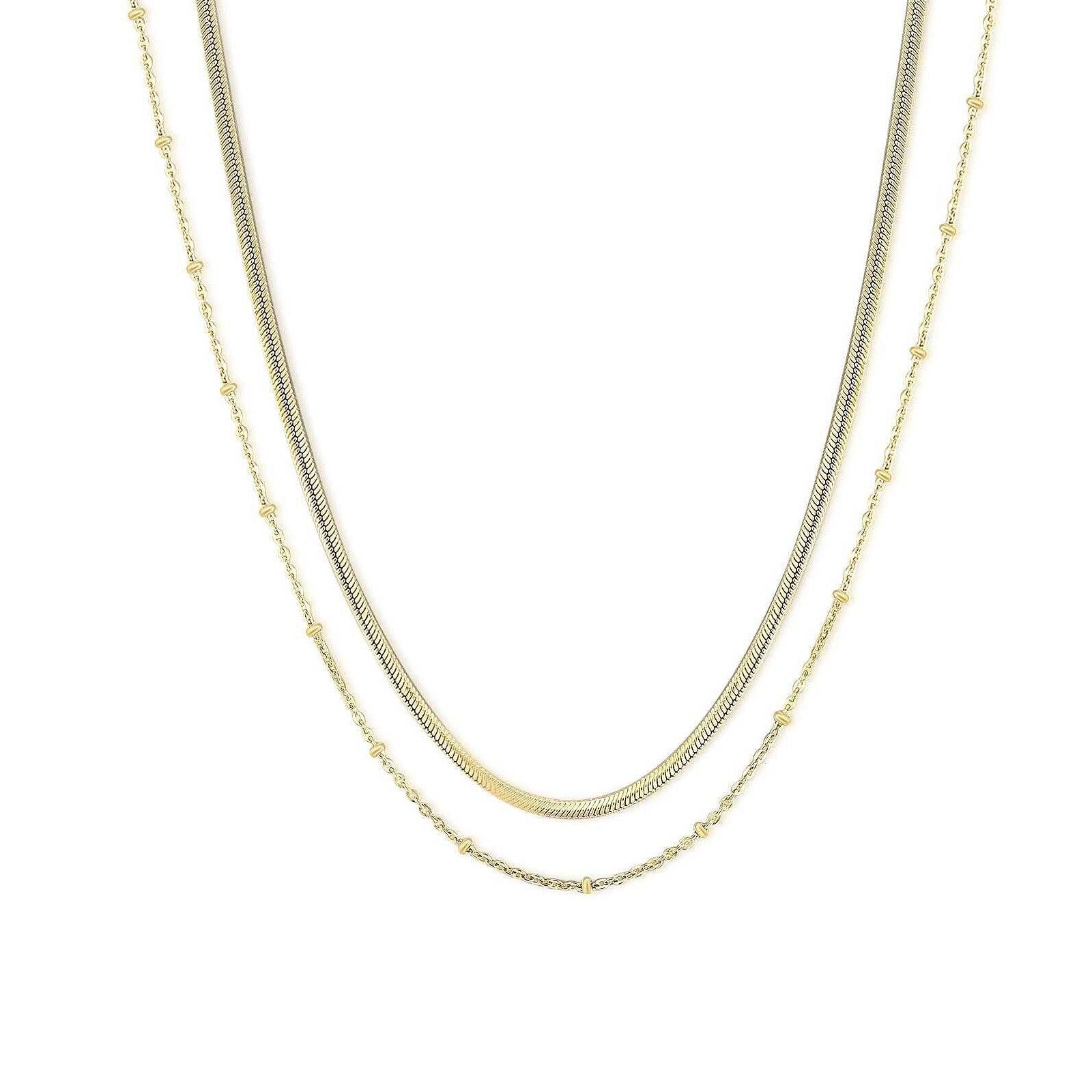 Collana S'agapõ Chunky da donna SHK09-1
