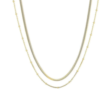 Collana S'agapõ Chunky da donna SHK09-1