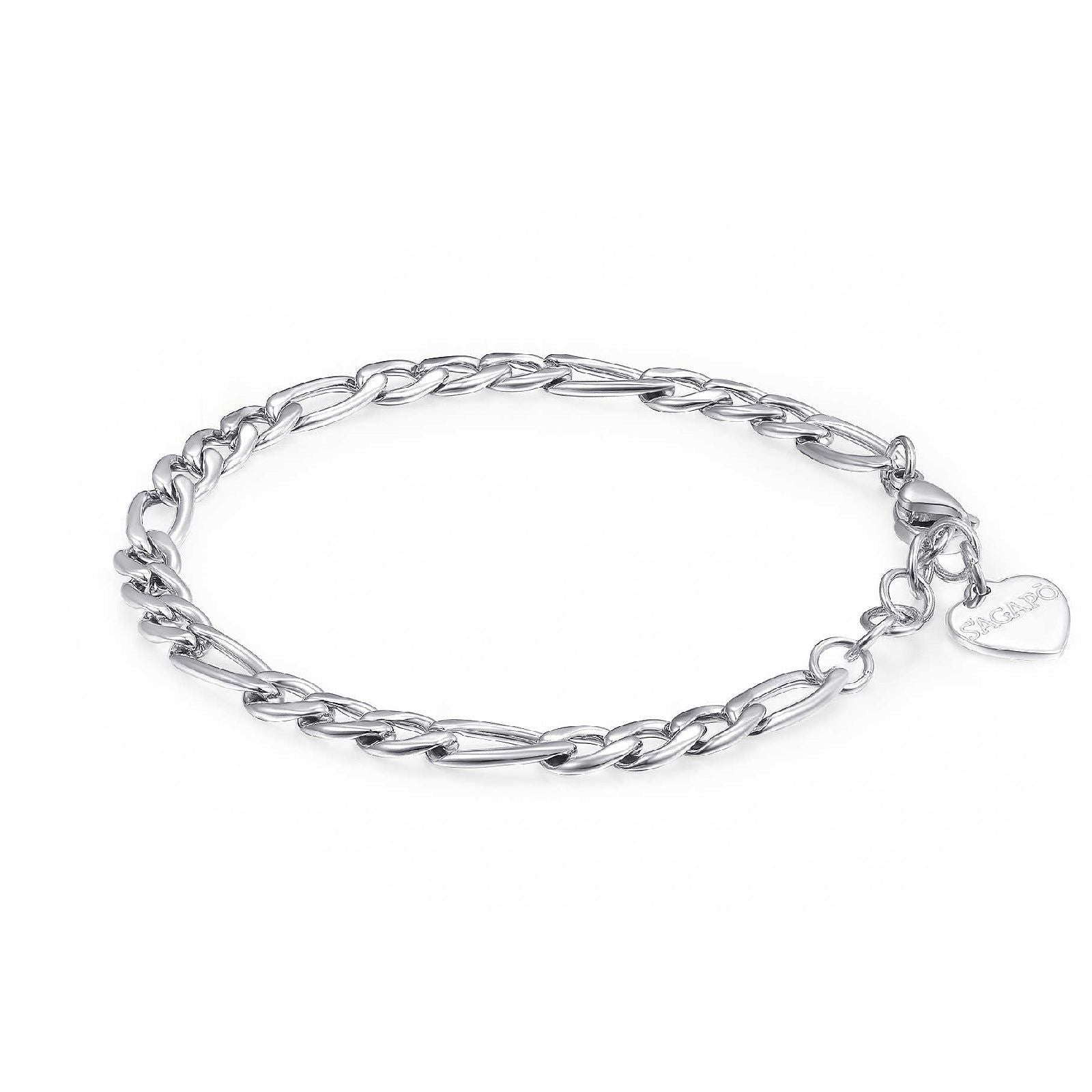 Bracciale S'agapõ Chunky da donna SHK13-1
