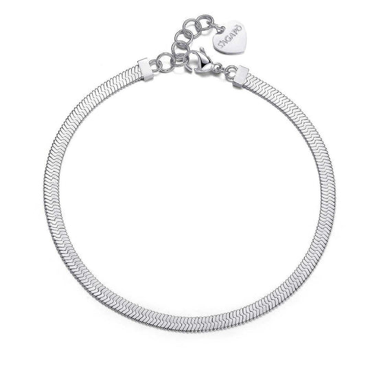 Cavigliera S'agapõ Chunky da donna SHK15-1