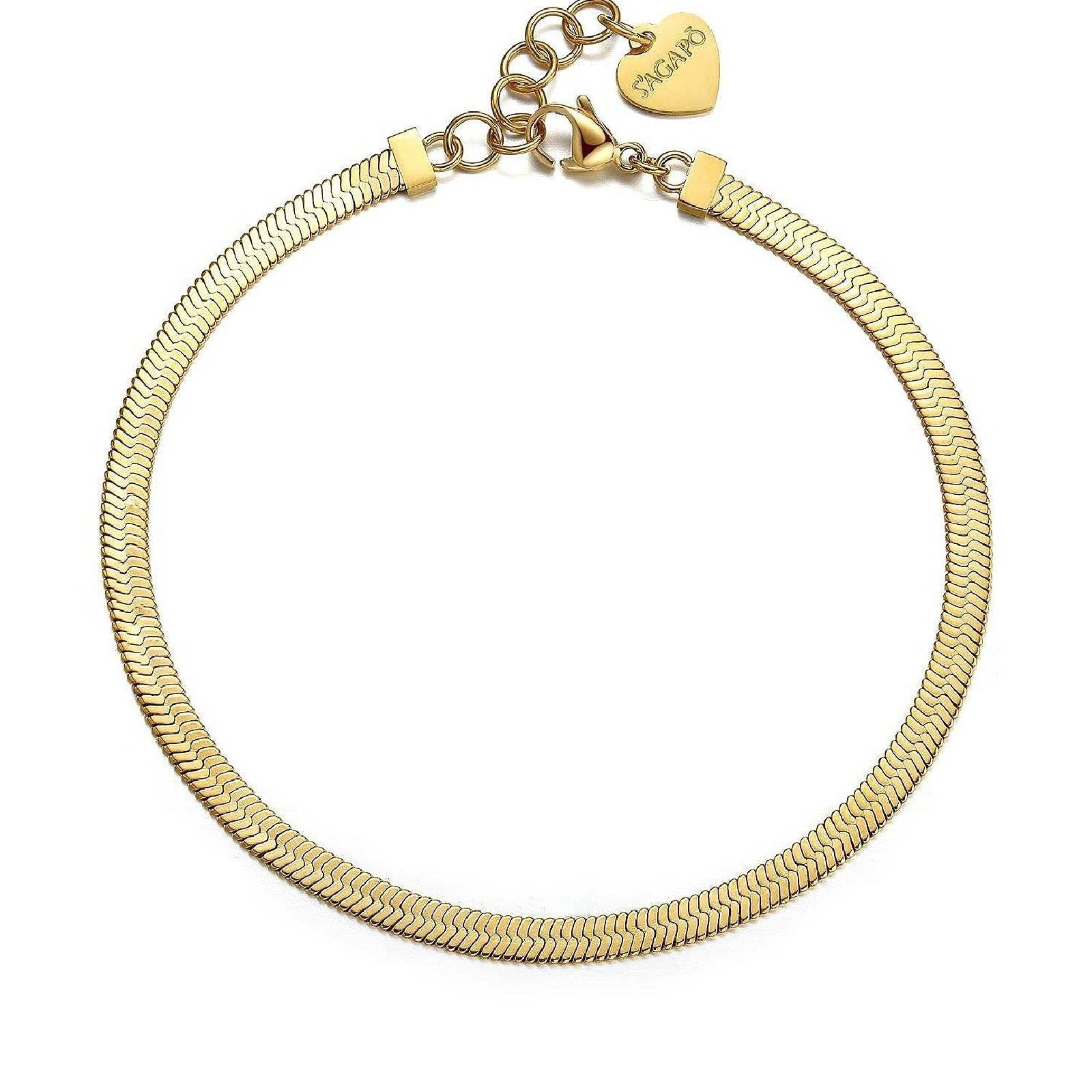 Cavigliera S'agapõ Chunky da donna SHK16-1
