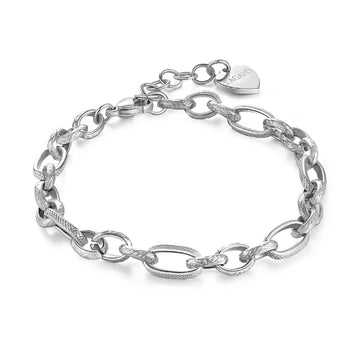 Bracciale S'agapõ Chunky da donna SHK25-1