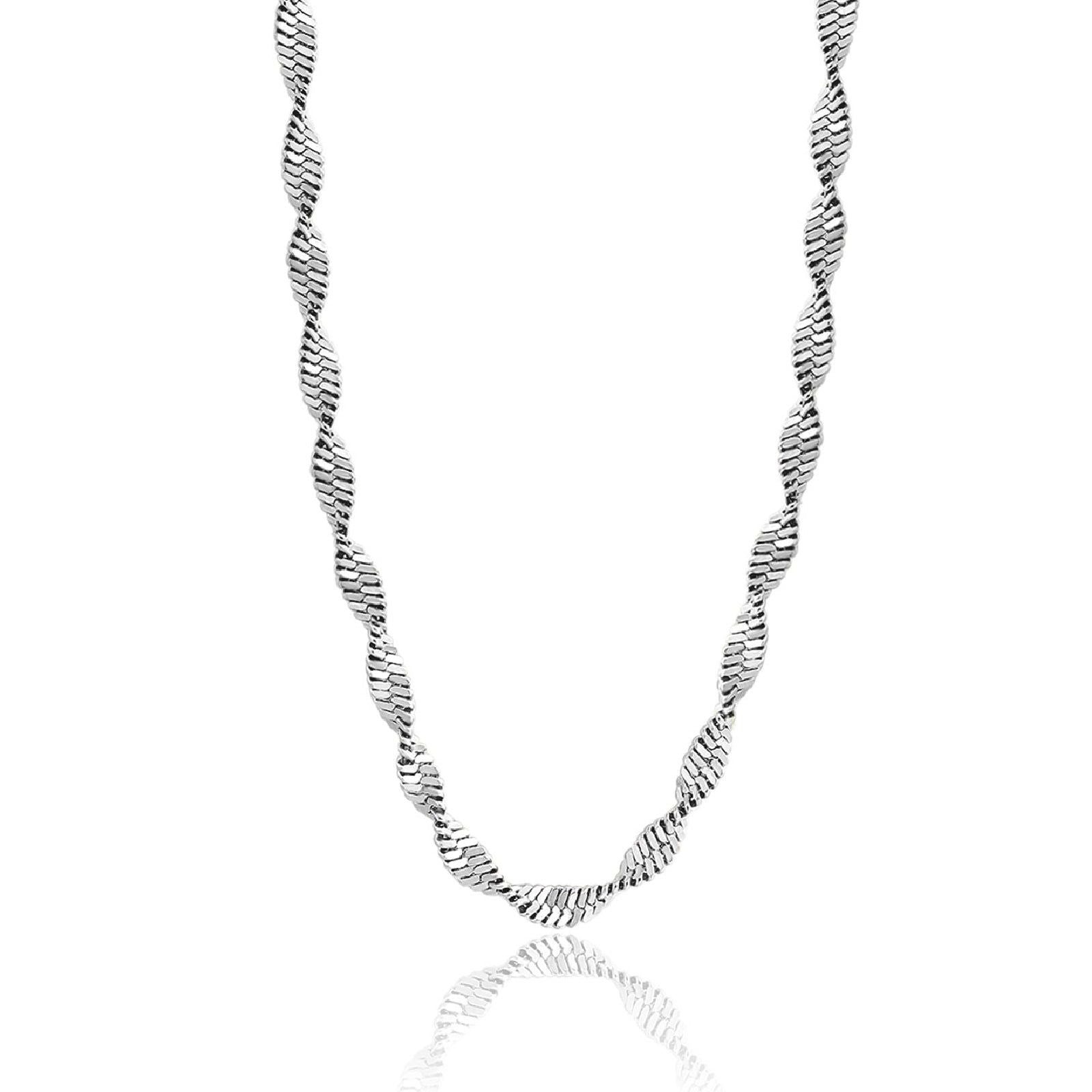 Collana S’Agapõ Chunky da donna SHK45-1
