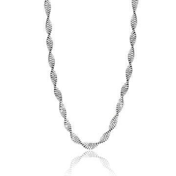 Collana S’Agapõ Chunky da donna SHK45-1