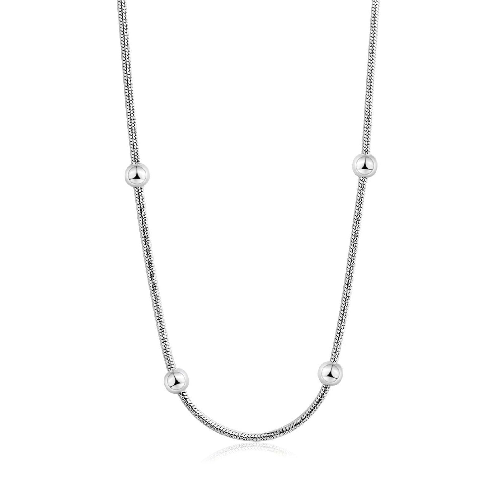 Collana S’Agapõ Chunky da donna SHK49-1
