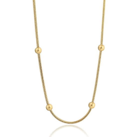 Collana S’Agapõ Chunky da donna SHK50-1
