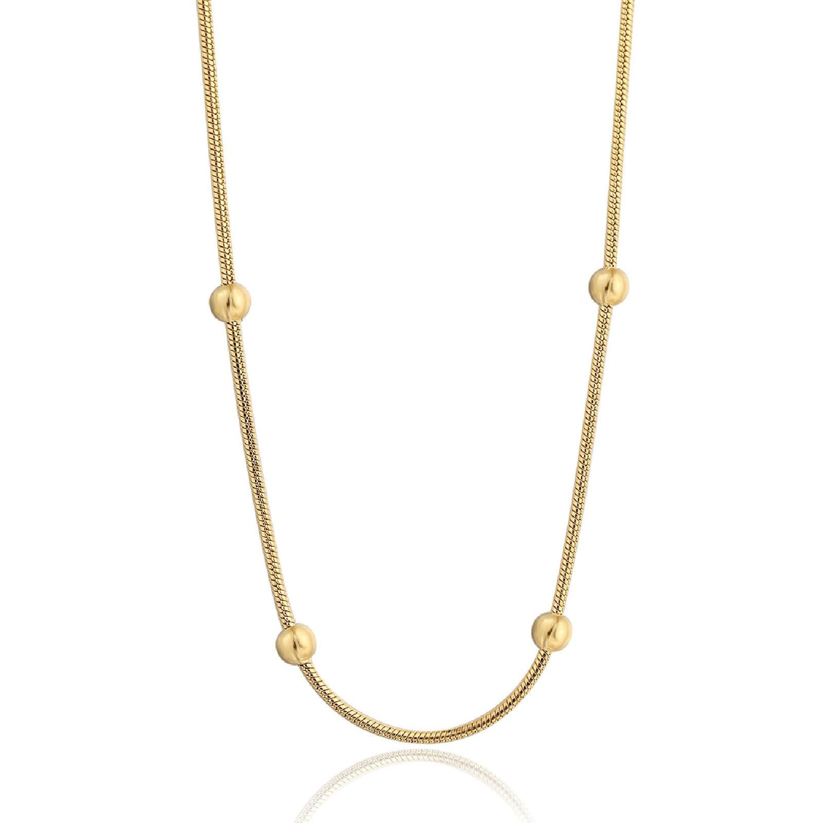 Collana S’Agapõ Chunky da donna SHK50-1