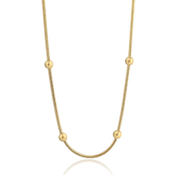 Collana S’Agapõ Chunky da donna SHK50-1