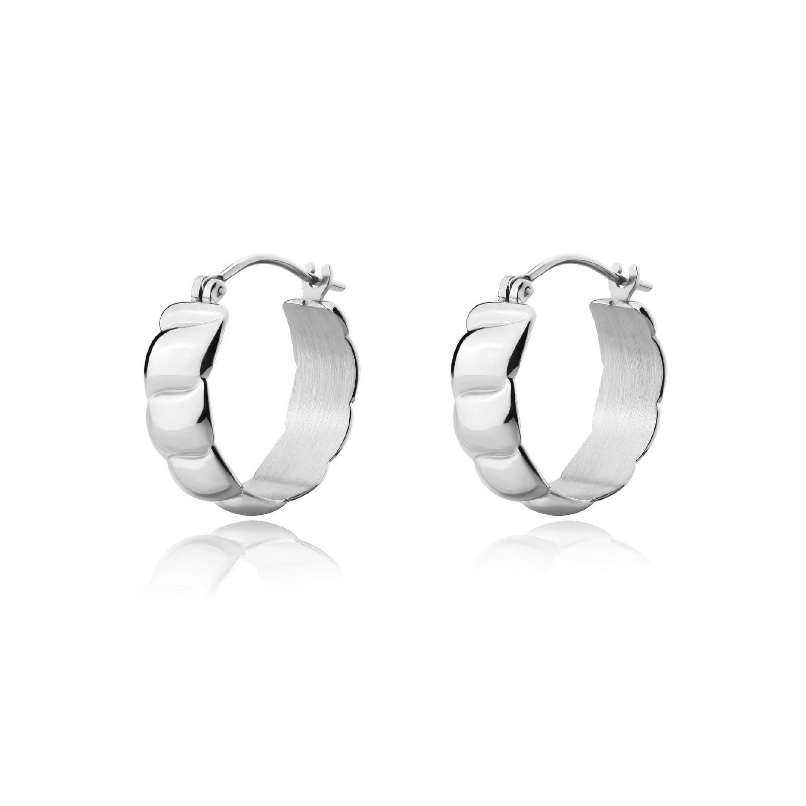 Orecchini S’Agapõ Chunky da donna SHK55-1