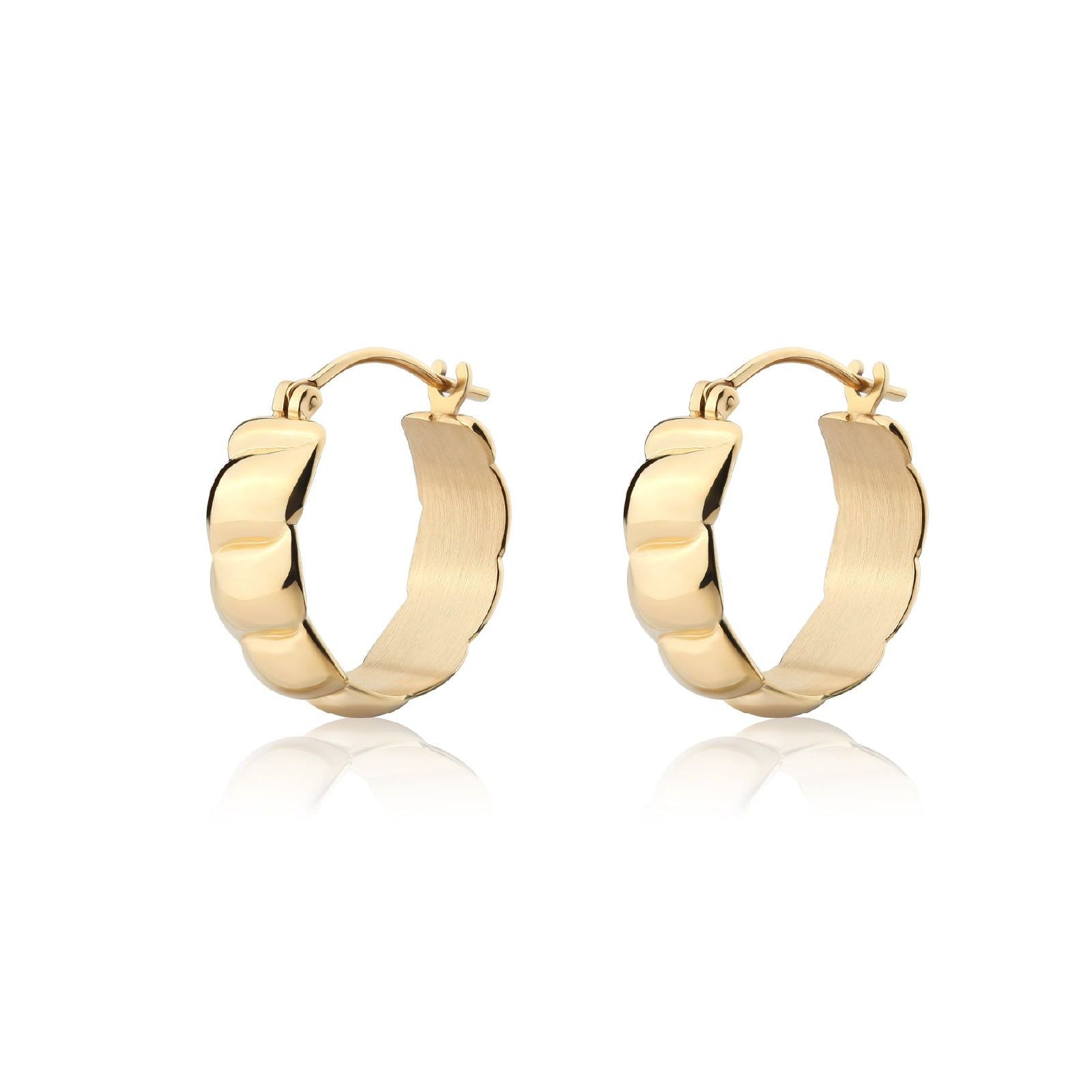Orecchini S’Agapõ Chunky da donna SHK56-1