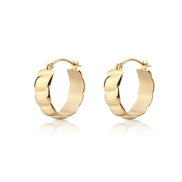Orecchini S’Agapõ Chunky da donna SHK56-1