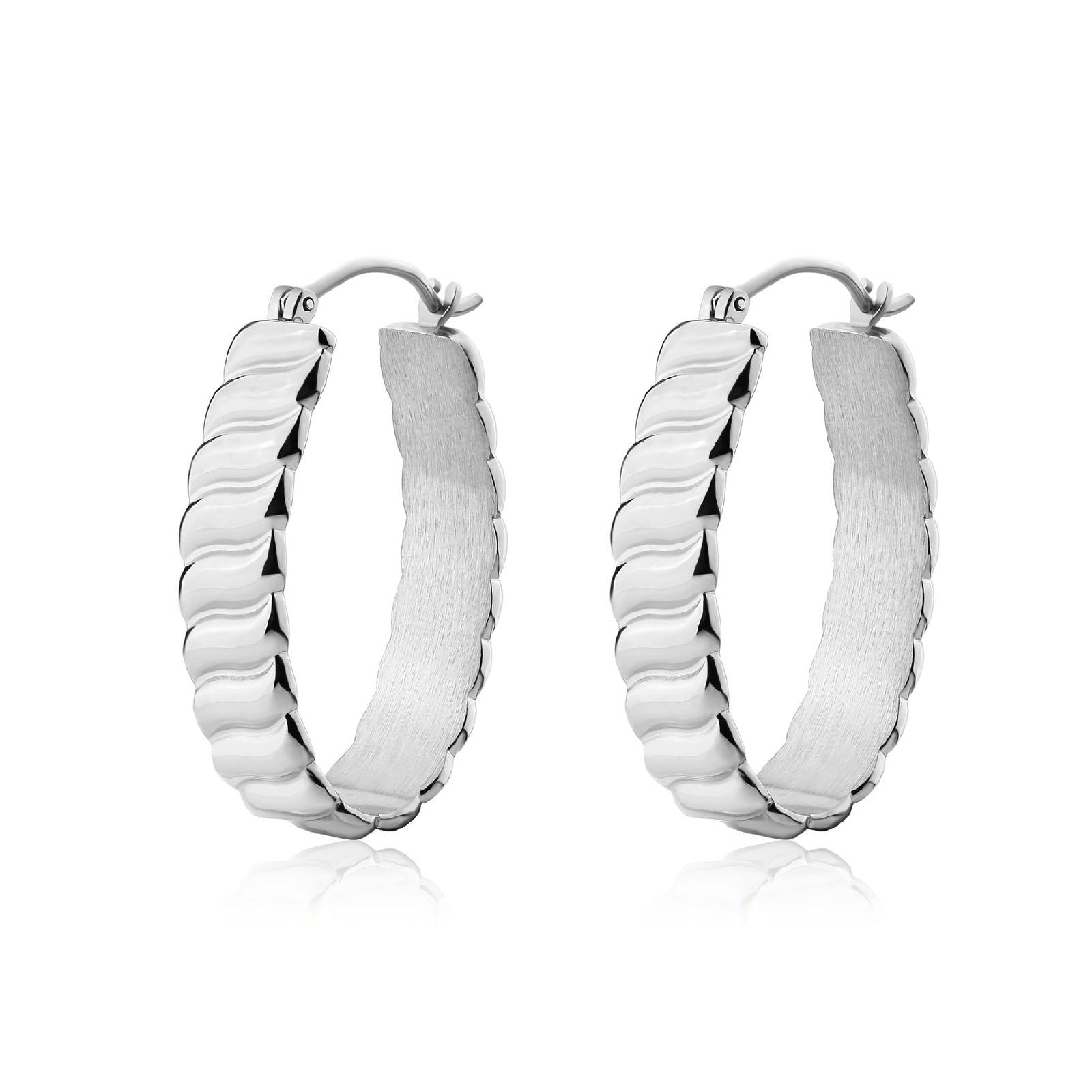 Orecchini S’Agapõ Chunky da donna SHK57-1