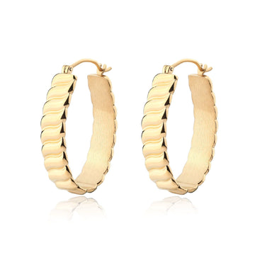 Orecchini S’Agapõ Chunky da donna SHK58-1