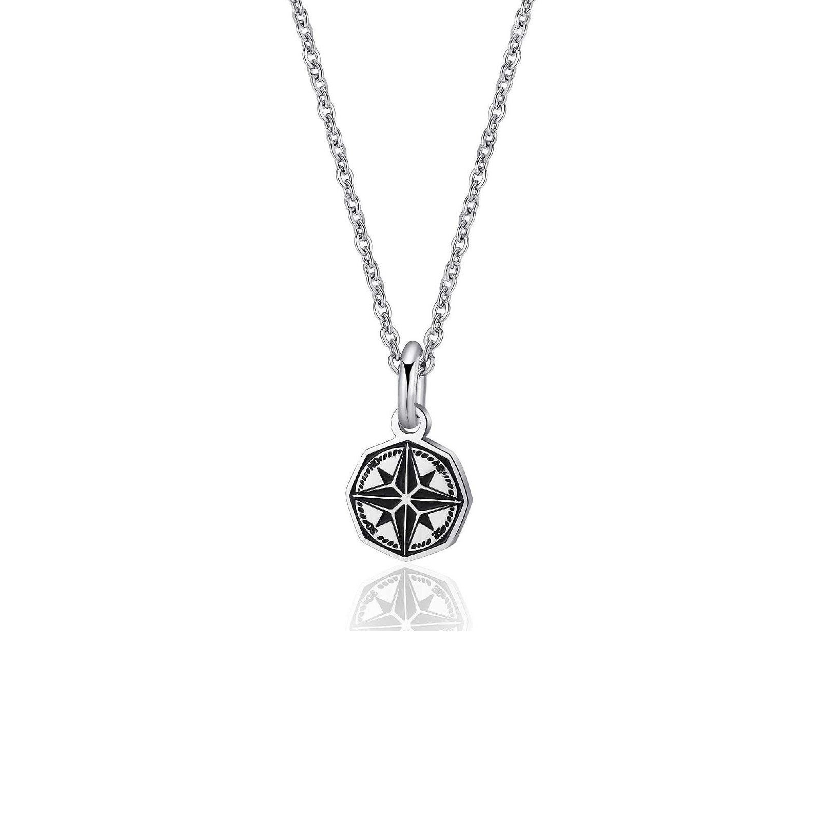 Collana S'agapõ Charisma da uomo SHS05-1