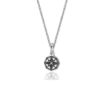 Collana S'agapõ Charisma da uomo SHS05-1