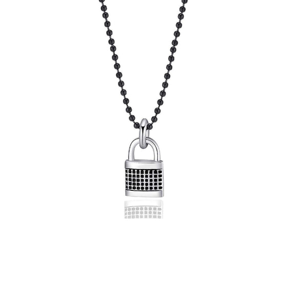 Collana S'agapõ Charisma da uomo SHS08-1