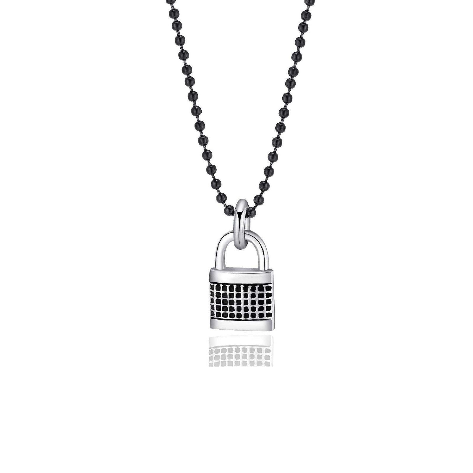Collana S'agapõ Charisma da uomo SHS08-1
