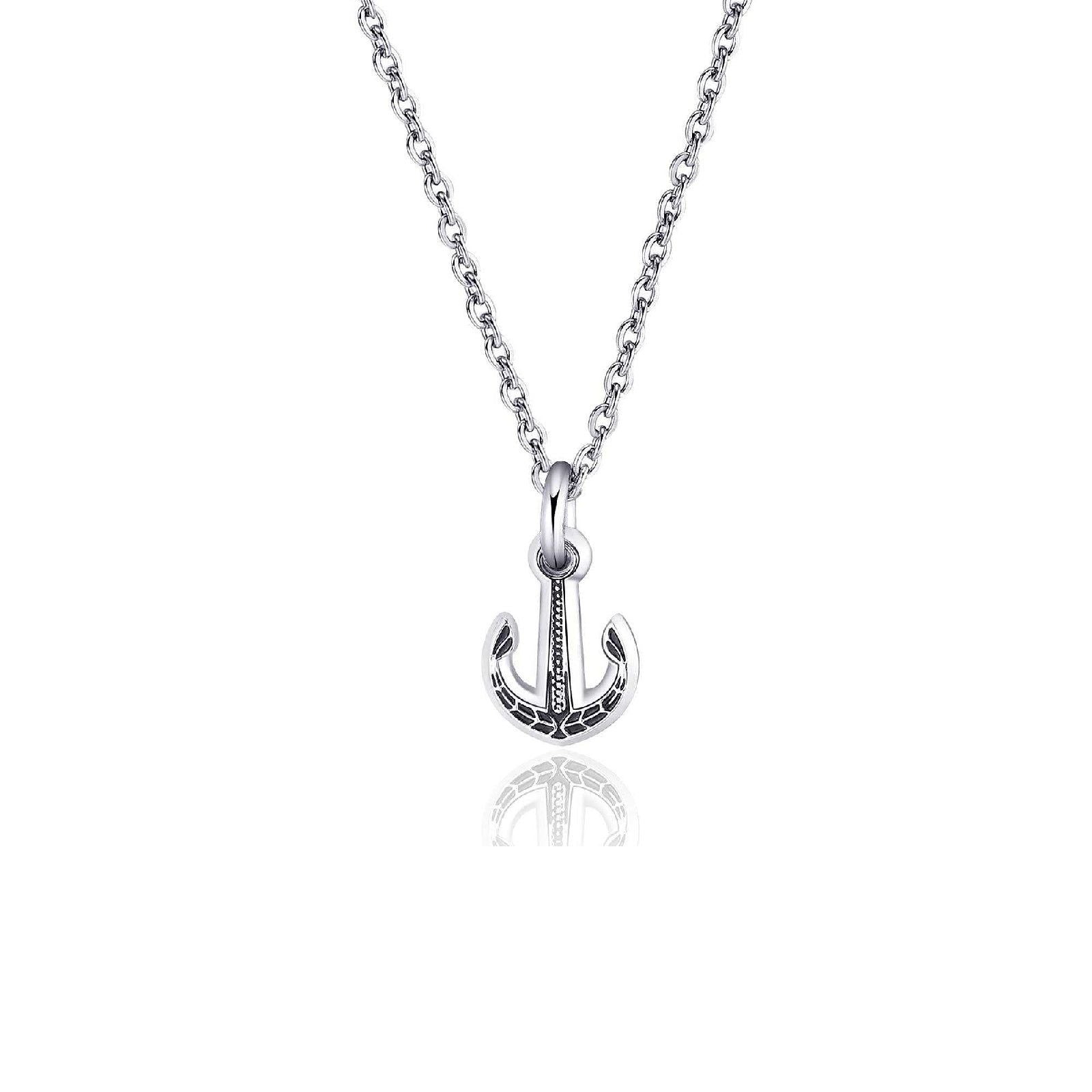 Collana S'agapõ Charisma da uomo SHS09-1