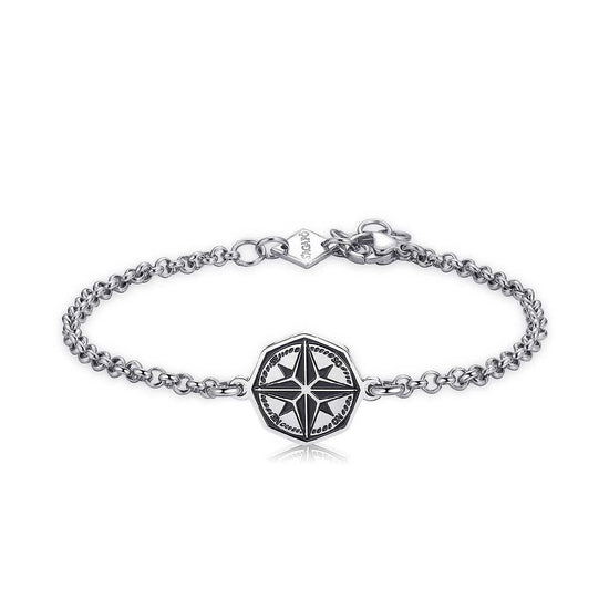 Bracciale S'agapõ Charisma da uomo SHS15-1