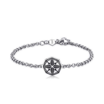 Bracciale S'agapõ Charisma da uomo SHS15-1