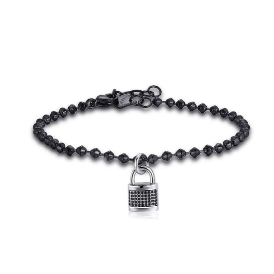 Bracciale S'agapõ Charisma da uomo SHS18-1