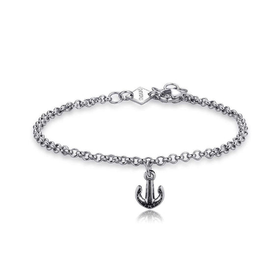 Bracciale S'agapõ Charisma da uomo SHS19-1