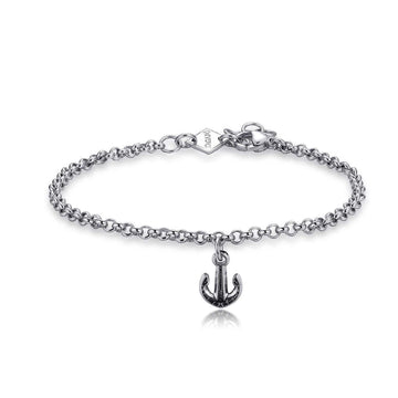 Bracciale S'agapõ Charisma da uomo SHS19-1
