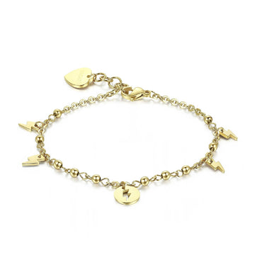 Bracciale S'AGAPÕ Haiti da donna SHT35-1