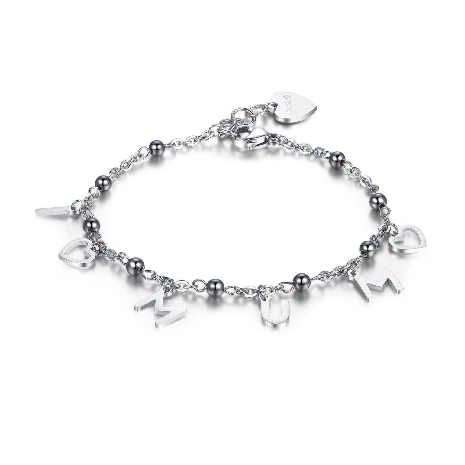 Bracciale S'Agapõ Haiti da donna SHT42-1