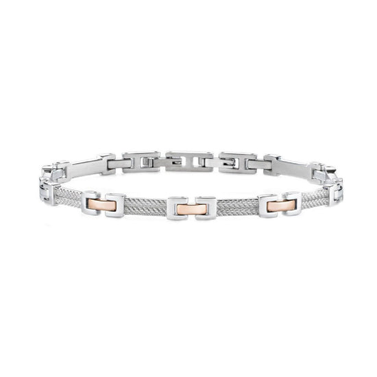 Bracciale Morellato Cross da uomo SKR37-1