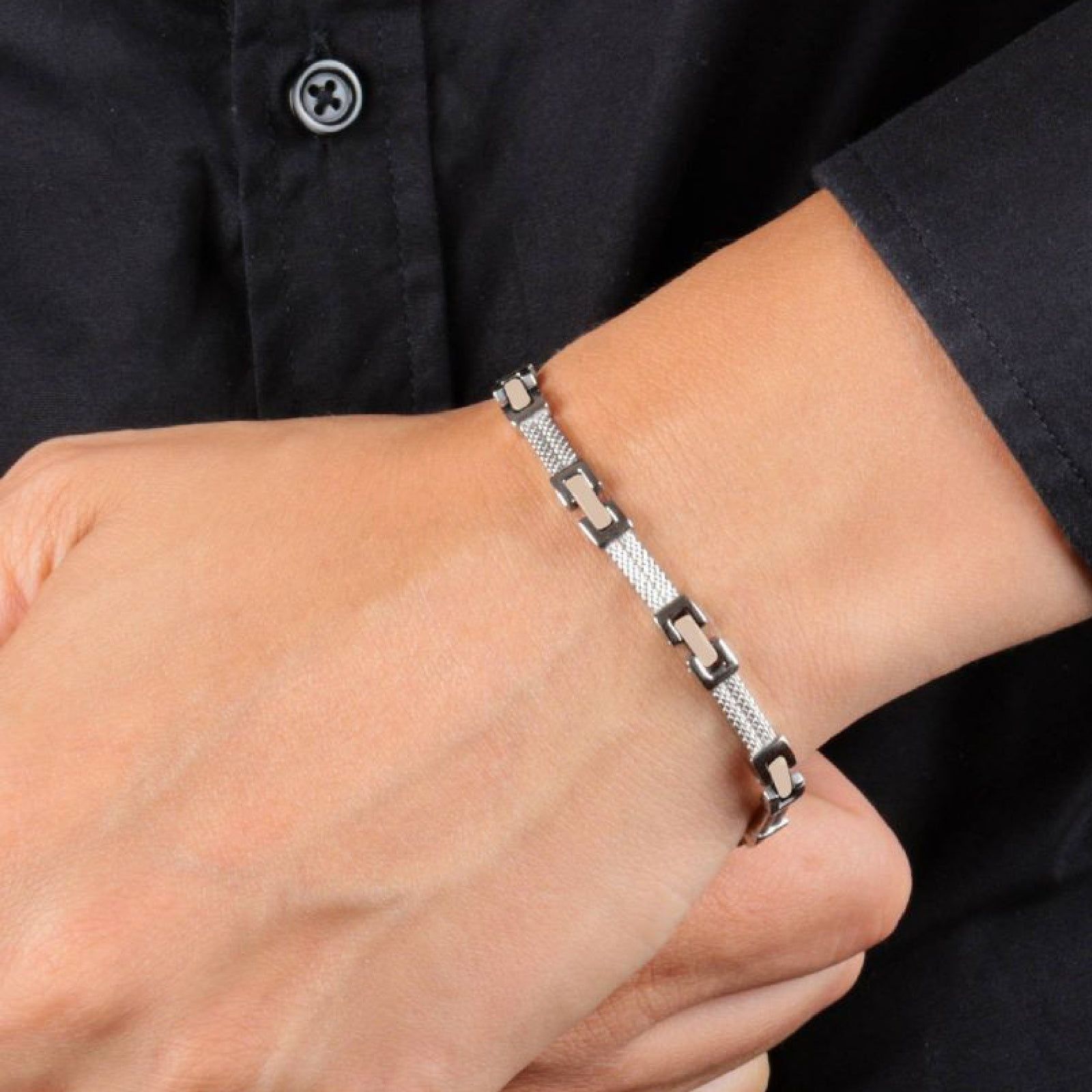 Bracciale Morellato Cross da uomo SKR37-2