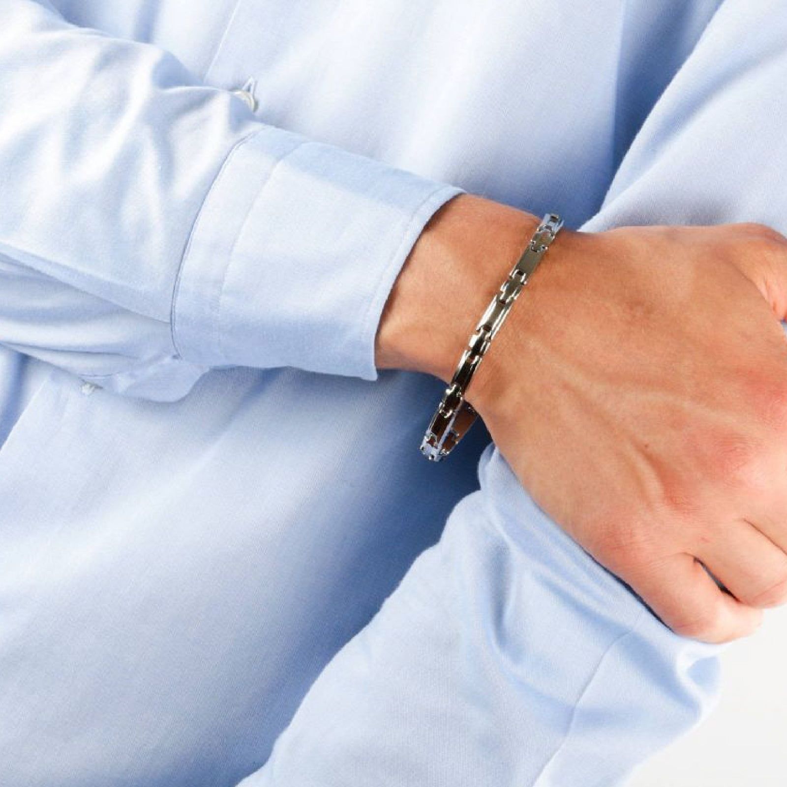 Bracciale Morellato Cross da uomo SKR39-2