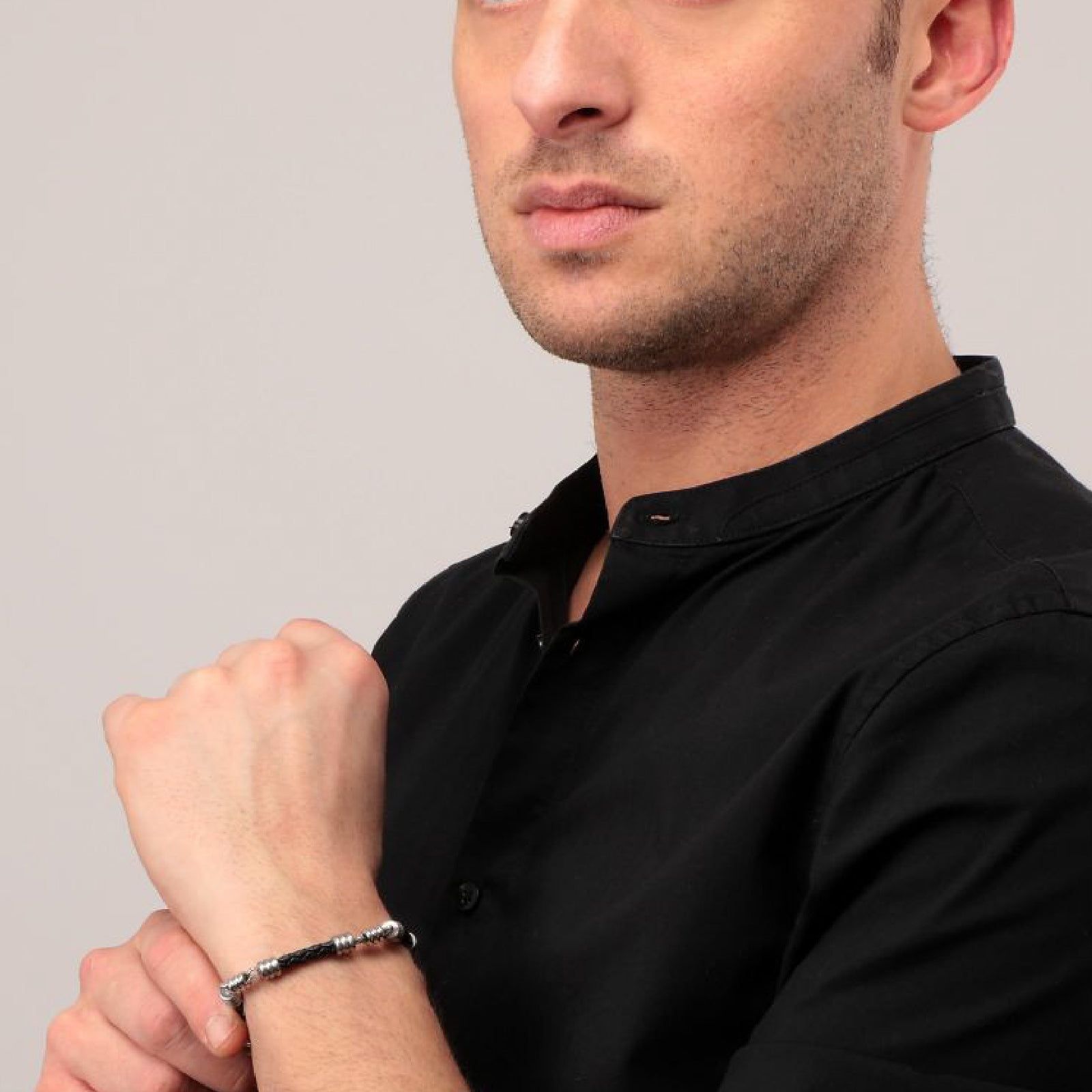Bracciale Morellato Cross da uomo SKR55-3