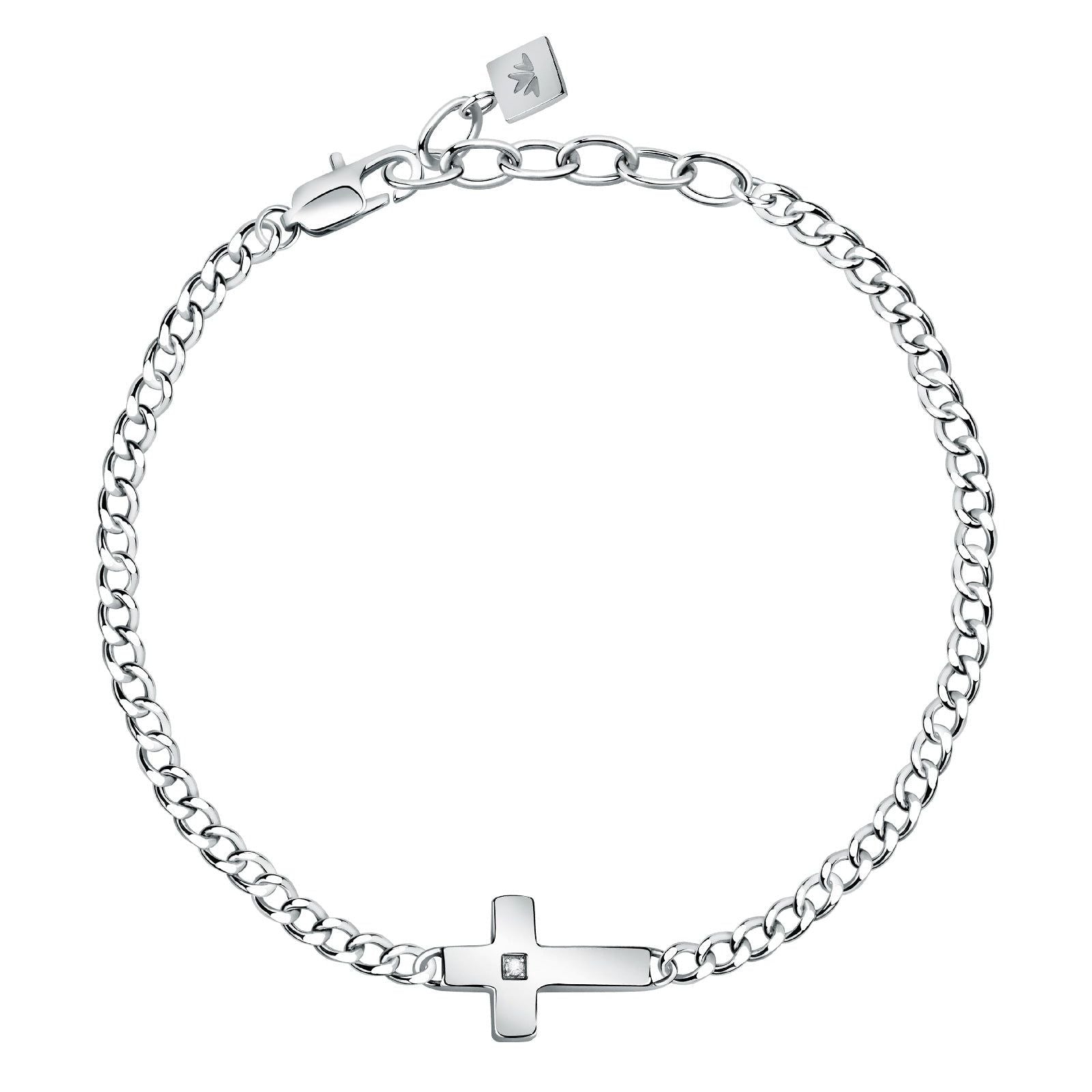 Bracciale Morellato Cross da uomo SKR64-1