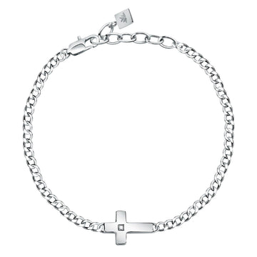 Bracciale Morellato Cross da uomo SKR64-1