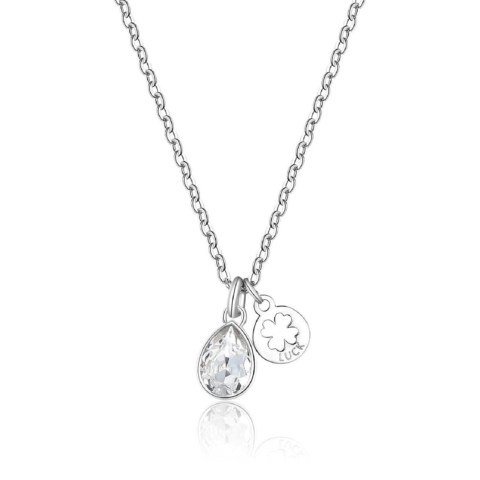 Collana S'agapõ Lucky Light da donna SKT06-1