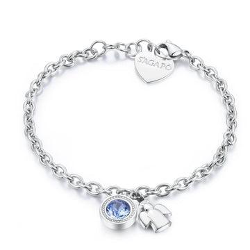 Bracciale S'agapõ Lucky Light da donna SKT13-1