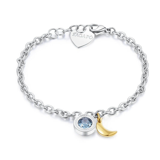 Bracciale S'agapõ Lucky Light da donna SKT14-1
