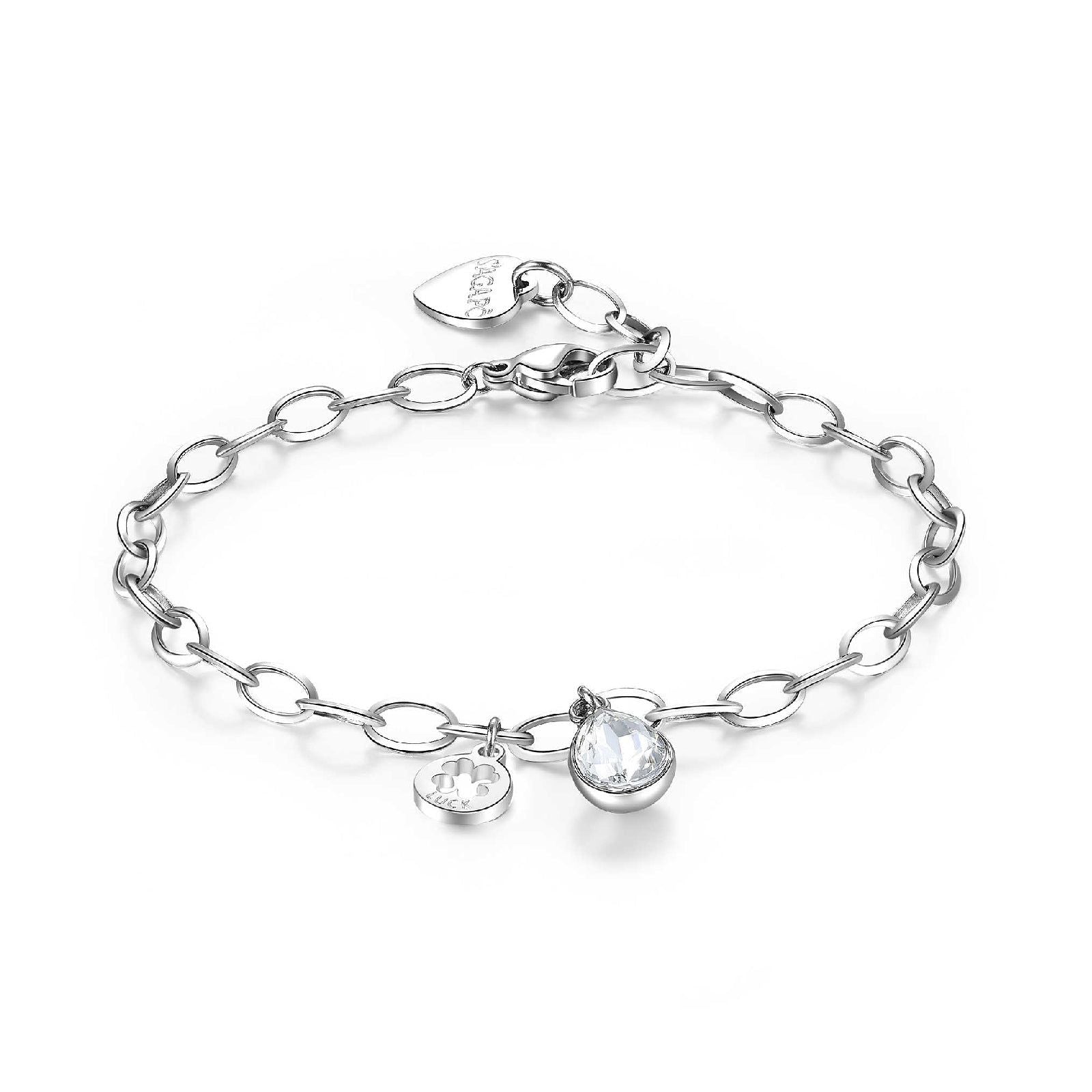 Bracciale S'agapõ Lucky Light da donna SKT16-1