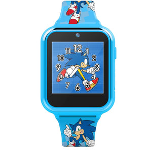 Orologio smartwatch Disney Sonic da bambino